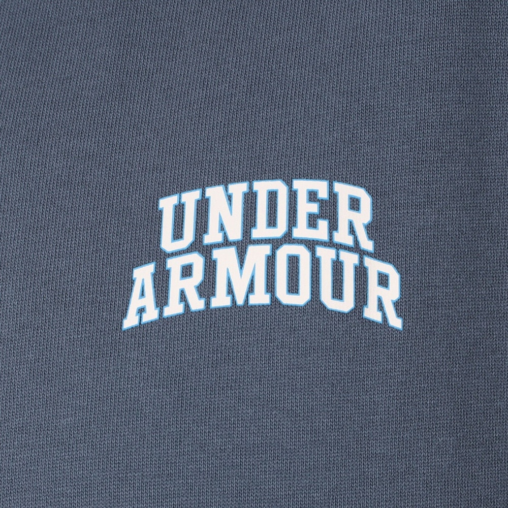 アンダーアーマー（UNDER ARMOUR）（メンズ）ヘビーウエイト カリージエイト 半袖Tシャツ 6003581 044
