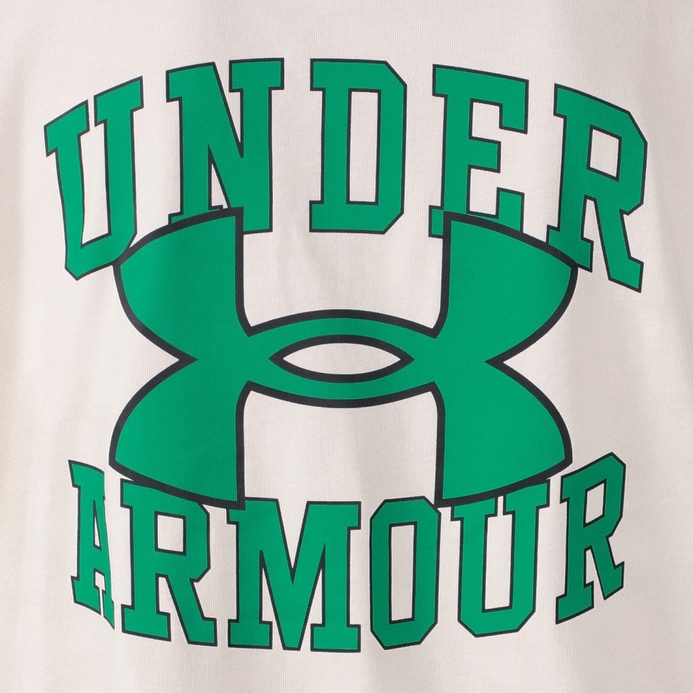 アンダーアーマー（UNDER ARMOUR）（メンズ）ヘビーウエイト カリージエイト 半袖Tシャツ 6003581 279
