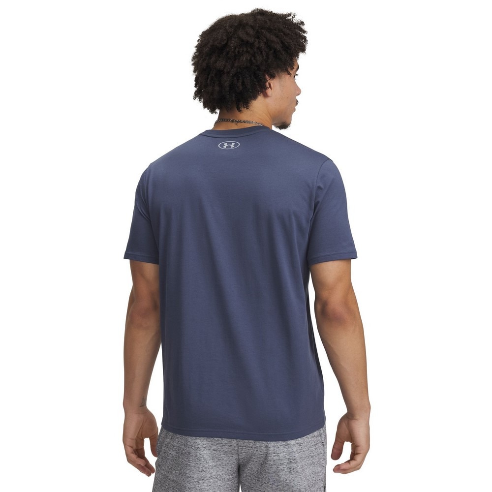 アンダーアーマー（UNDER ARMOUR）（メンズ）プロジェクトロック グラフィック ショートスリーブTシャツ 1383191 045