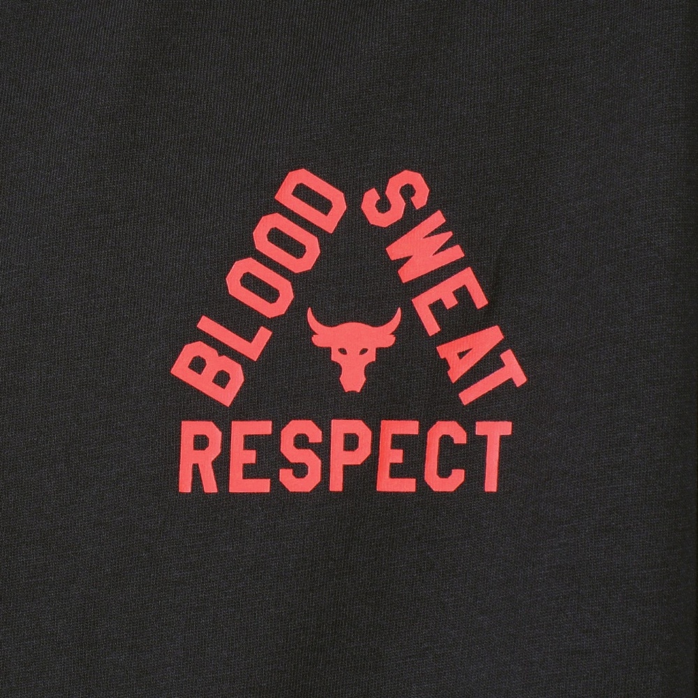 アンダーアーマー（UNDER ARMOUR）（メンズ）プロジェクトロック ショートスリーブTシャツ 1389906 001