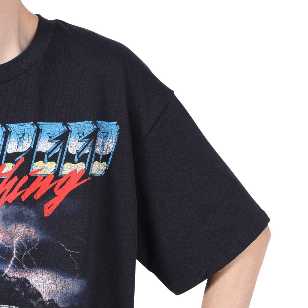 アンダーアーマー（UNDER ARMOUR）（メンズ）プロジェクトロック ヘビーウエイト 半袖Tシャツ 1389934 001