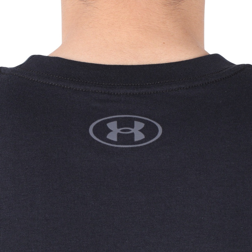 アンダーアーマー（UNDER ARMOUR）（メンズ）プロジェクトロック ヘビーウエイト 半袖Tシャツ 1389934 001