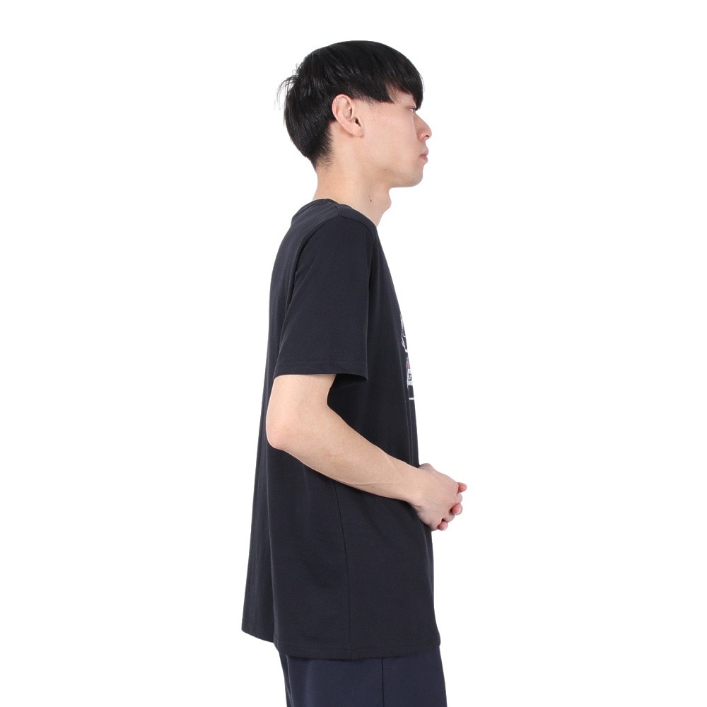 アンダーアーマー（UNDER ARMOUR）（メンズ）プロジェクトロック アイアン 半袖Tシャツ 1389946 001