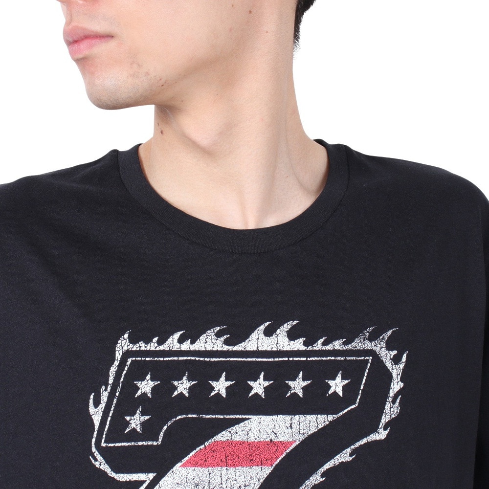 アンダーアーマー（UNDER ARMOUR）（メンズ）プロジェクトロック アイアン 半袖Tシャツ 1389946 001