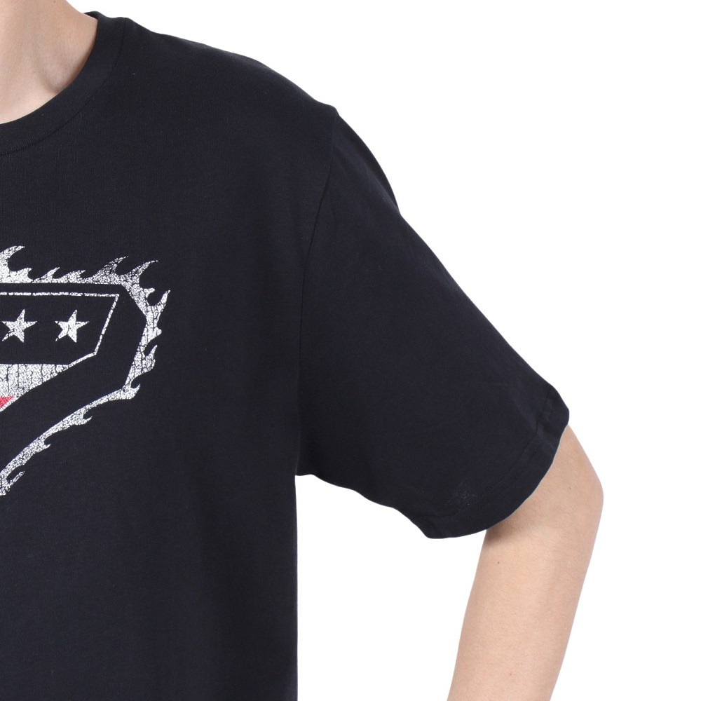 アンダーアーマー（UNDER ARMOUR）（メンズ）プロジェクトロック アイアン 半袖Tシャツ 1389946 001