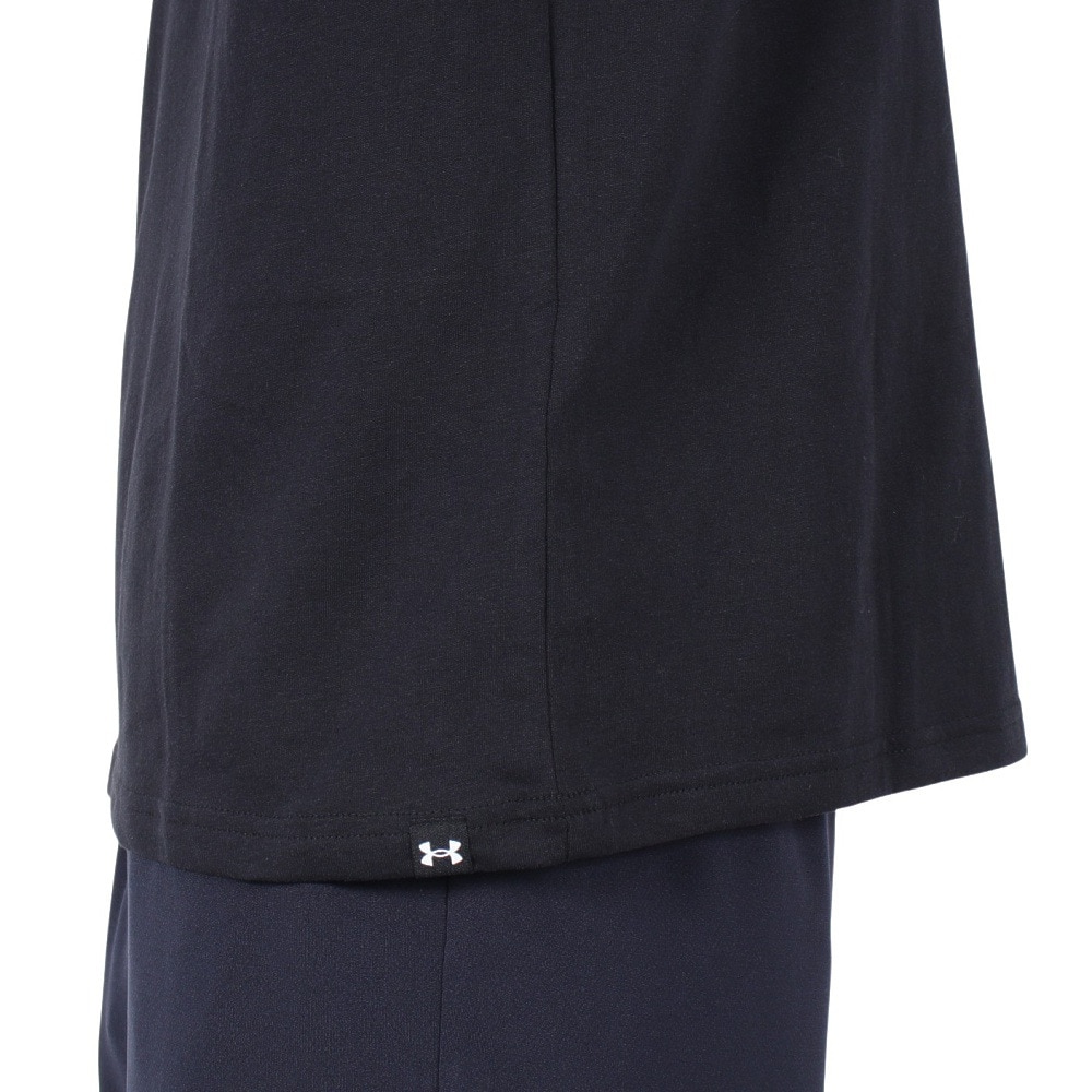 アンダーアーマー（UNDER ARMOUR）（メンズ）プロジェクトロック アイアン 半袖Tシャツ 1389946 001