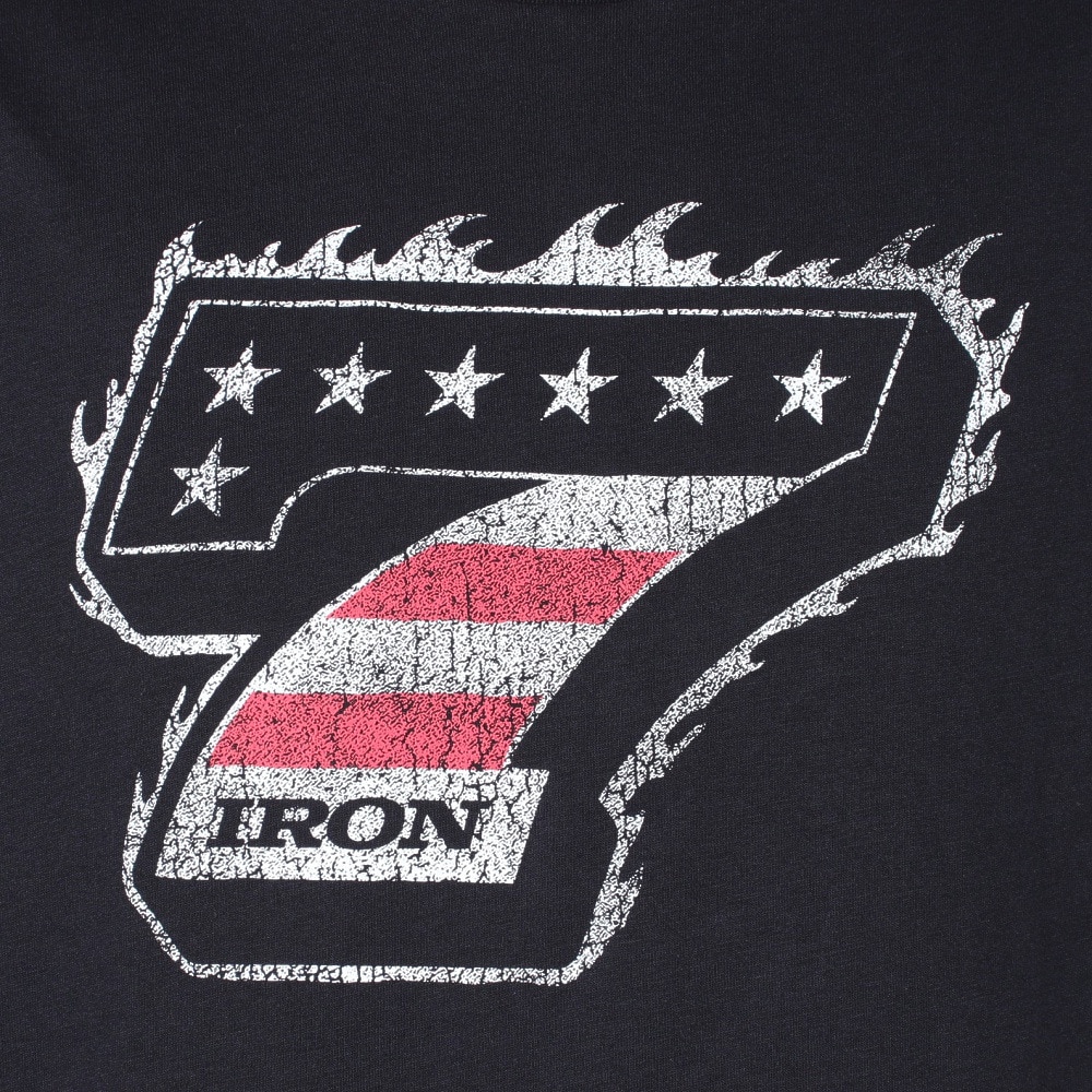 アンダーアーマー（UNDER ARMOUR）（メンズ）プロジェクトロック アイアン 半袖Tシャツ 1389946 001