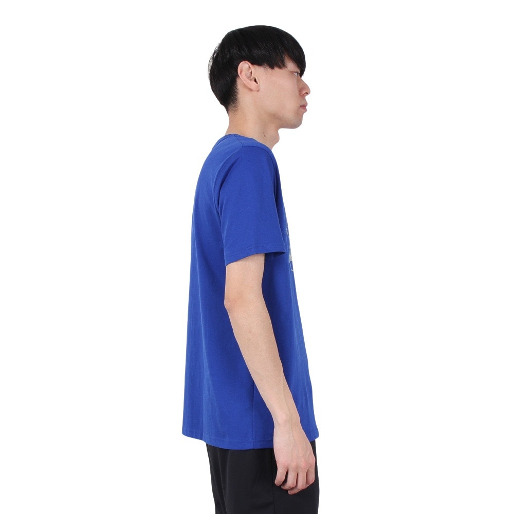 アンダーアーマー（UNDER ARMOUR）（メンズ）プロジェクトロック アイアン 半袖Tシャツ 1389946 400