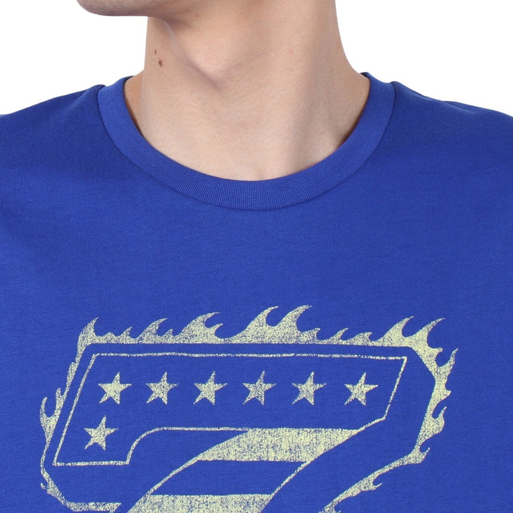 アンダーアーマー（UNDER ARMOUR）（メンズ）プロジェクトロック アイアン 半袖Tシャツ 1389946 400