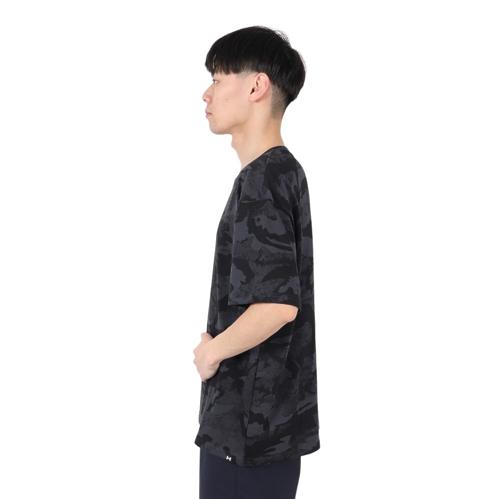 アンダーアーマー（UNDER ARMOUR）（メンズ）半袖Tシャツ PJTRCKAOPSSQ2 1389976 001