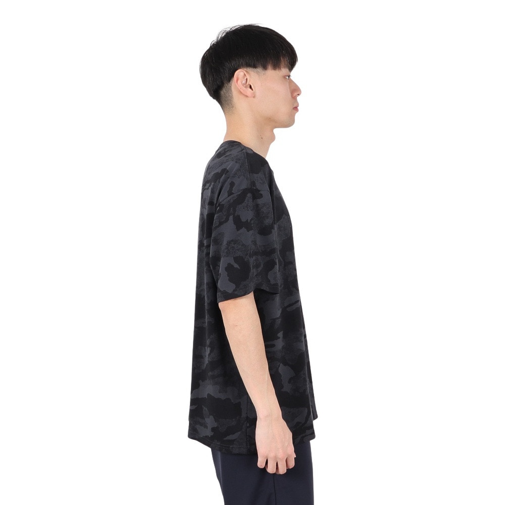 アンダーアーマー（UNDER ARMOUR）（メンズ）半袖Tシャツ PJTRCKAOPSSQ2 1389976 001
