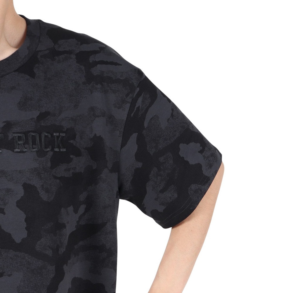 アンダーアーマー（UNDER ARMOUR）（メンズ）半袖Tシャツ PJTRCKAOPSSQ2 1389976 001