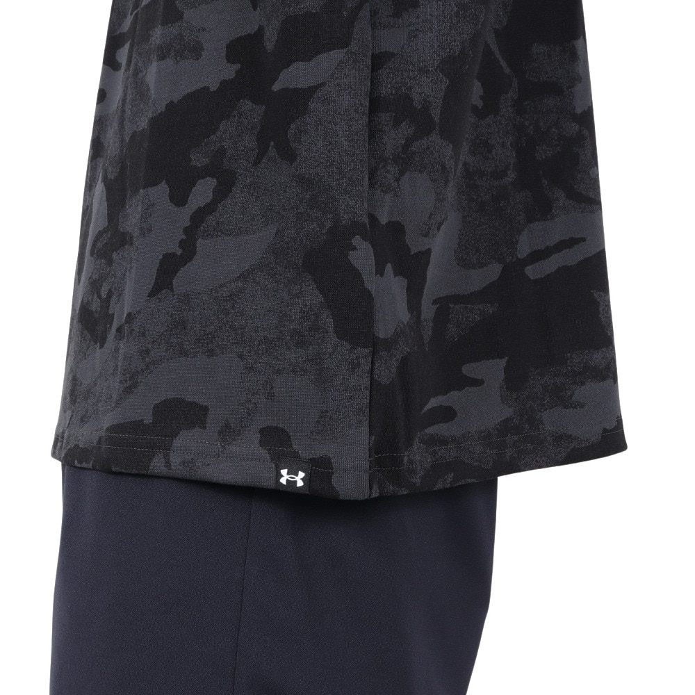 アンダーアーマー（UNDER ARMOUR）（メンズ）半袖Tシャツ PJTRCKAOPSSQ2 1389976 001