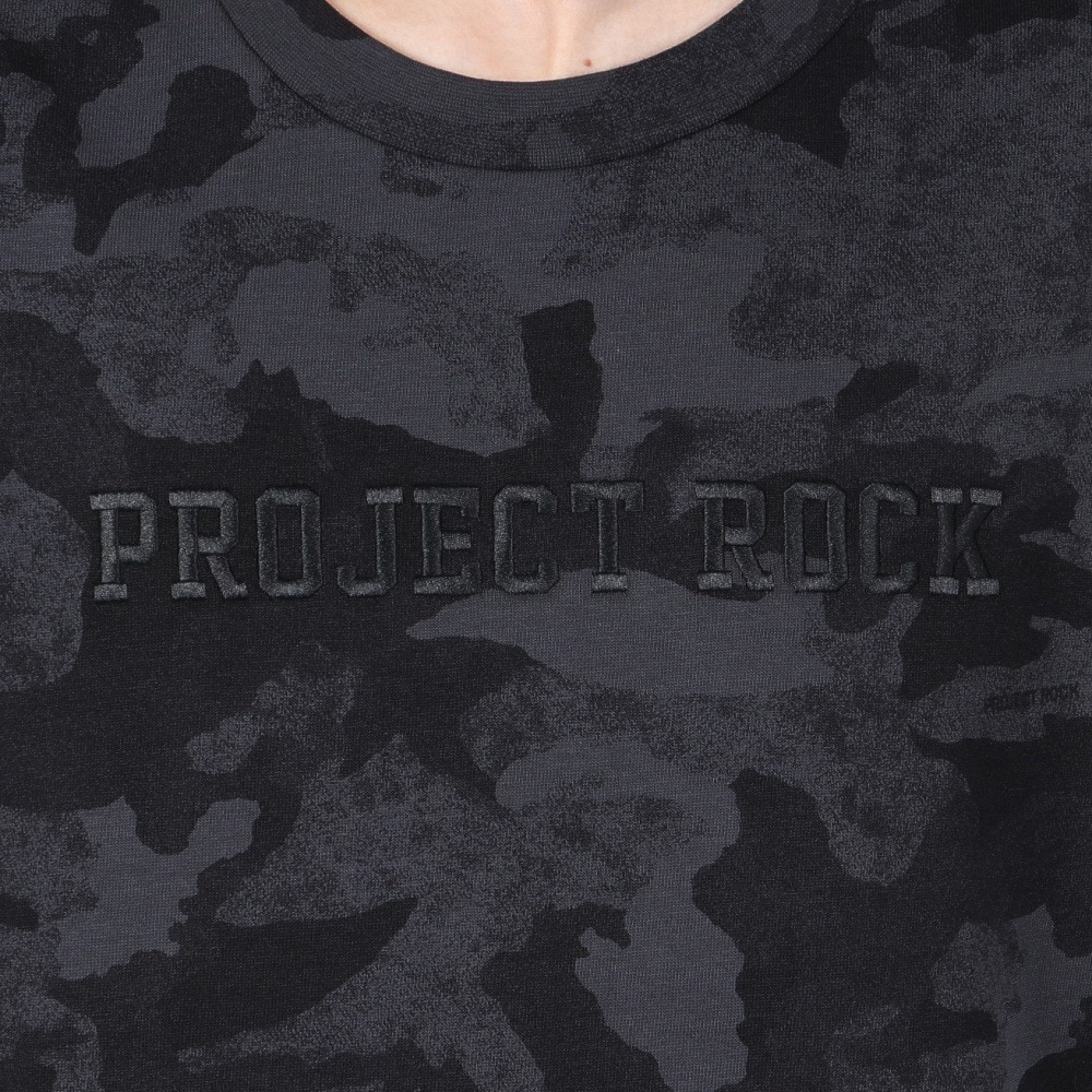 アンダーアーマー（UNDER ARMOUR）（メンズ）半袖Tシャツ PJTRCKAOPSSQ2 1389976 001