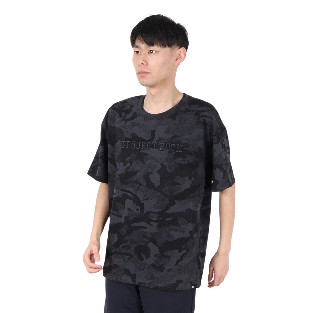 UNDER ARMOUR アンダーアーマー 半袖Tシャツ ハーフパンツ