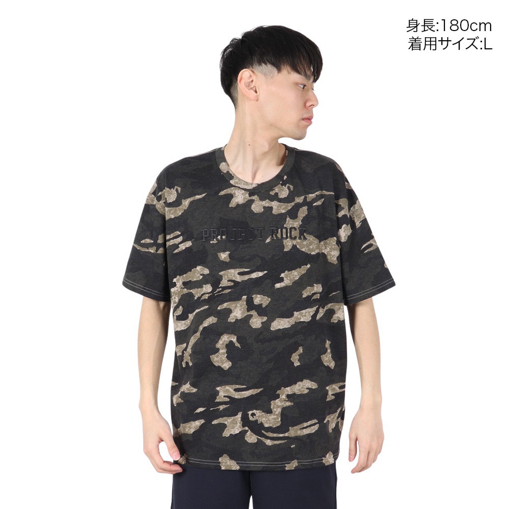 アンダーアーマー（UNDER ARMOUR）（メンズ）半袖Tシャツ