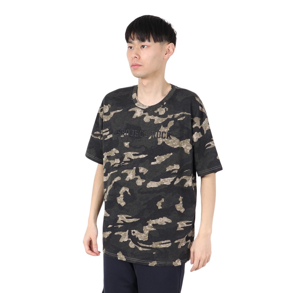 アンダーアーマー（UNDER ARMOUR）（メンズ）半袖Tシャツ