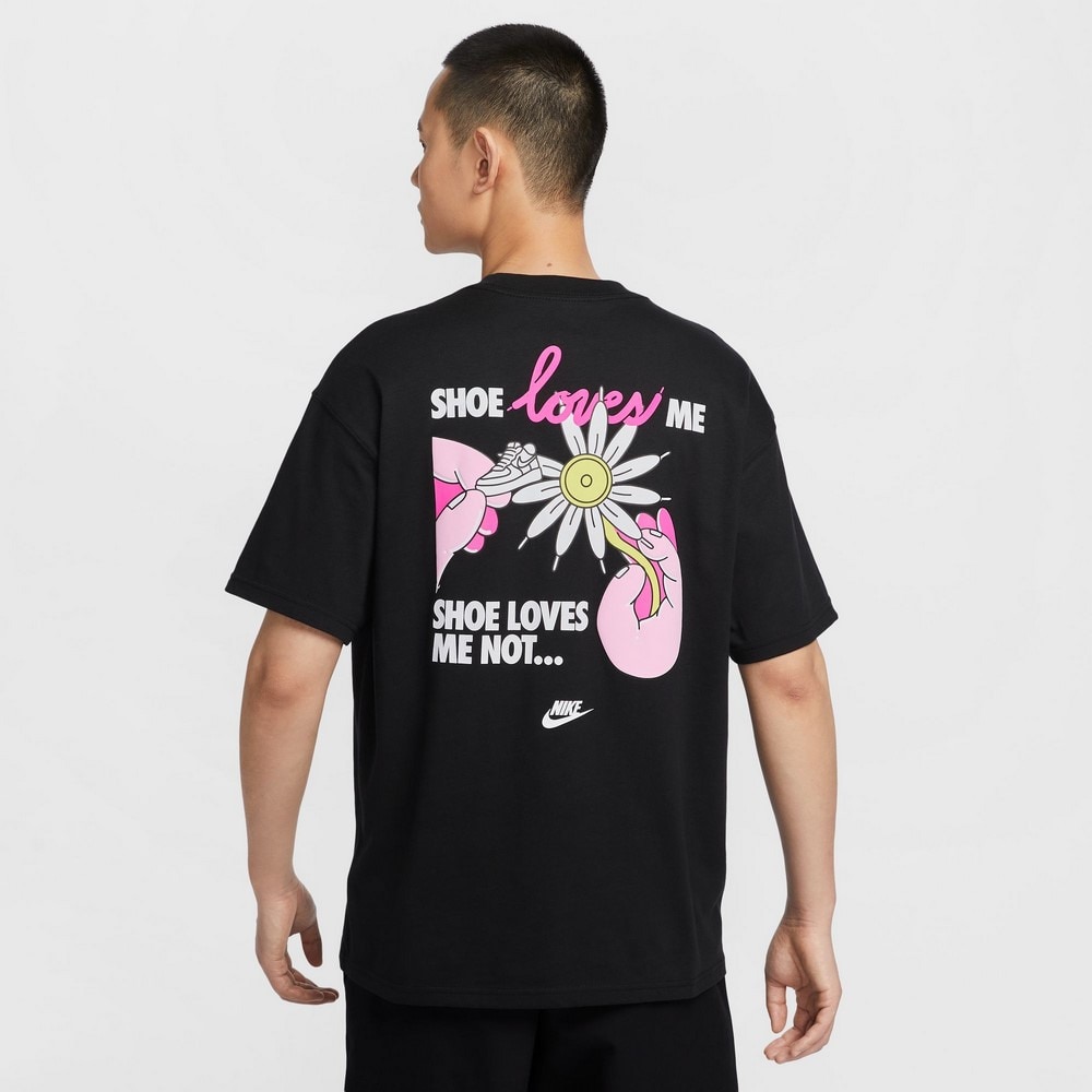 ナイキ（NIKE）（メンズ、レディース）マックス90 半袖Tシャツ HJ0585-010