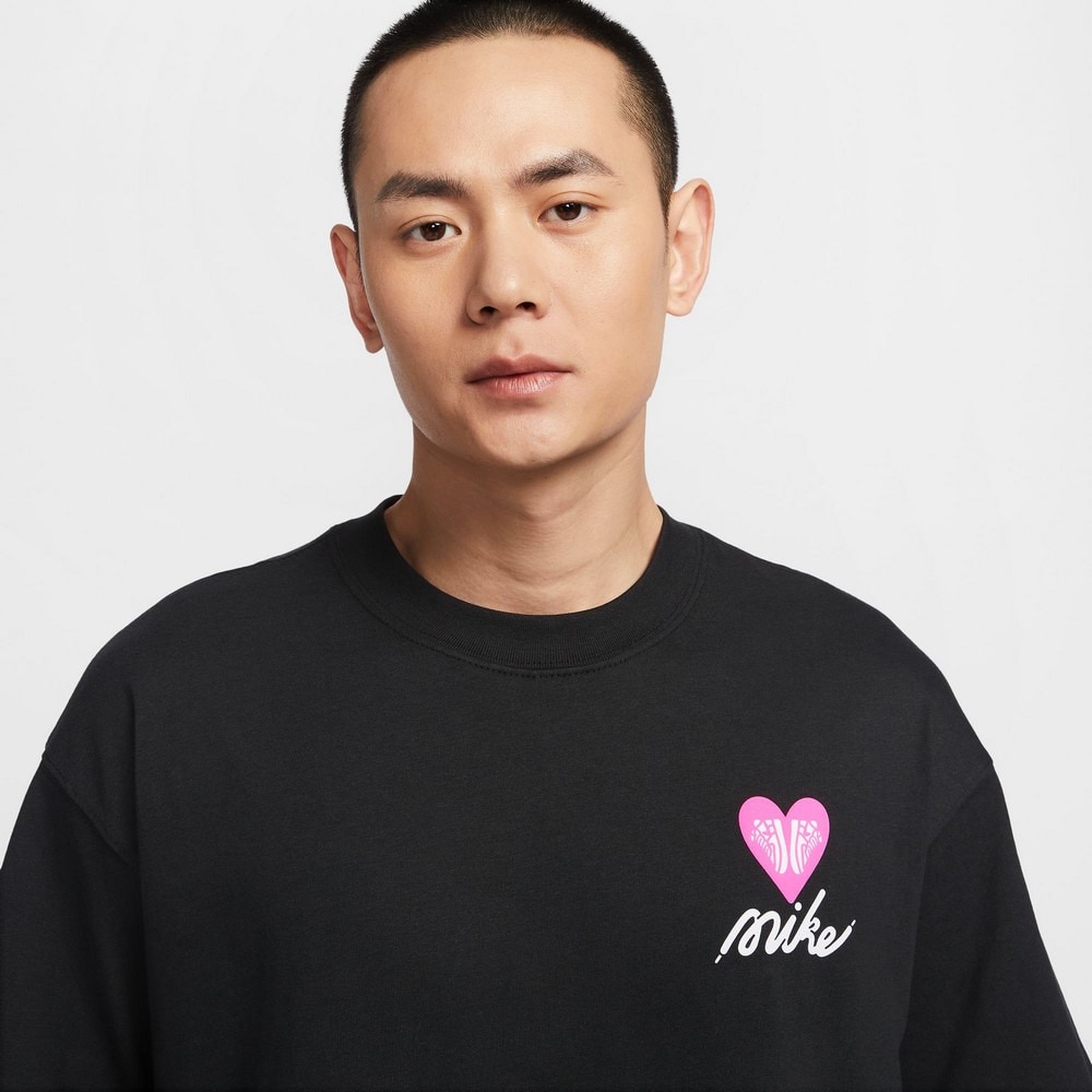 ナイキ（NIKE）（メンズ、レディース）マックス90 半袖Tシャツ HJ0585-010