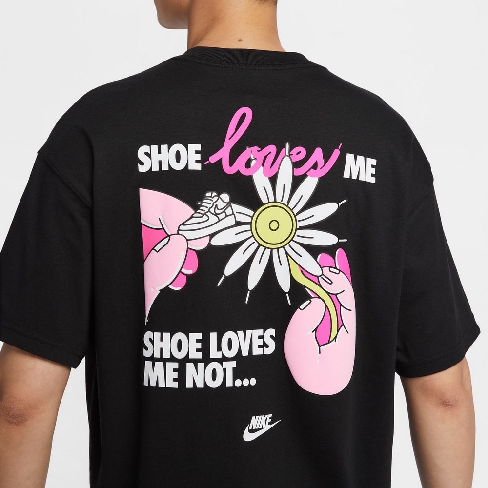 ナイキ（NIKE）（メンズ、レディース）マックス90 半袖Tシャツ HJ0585-010