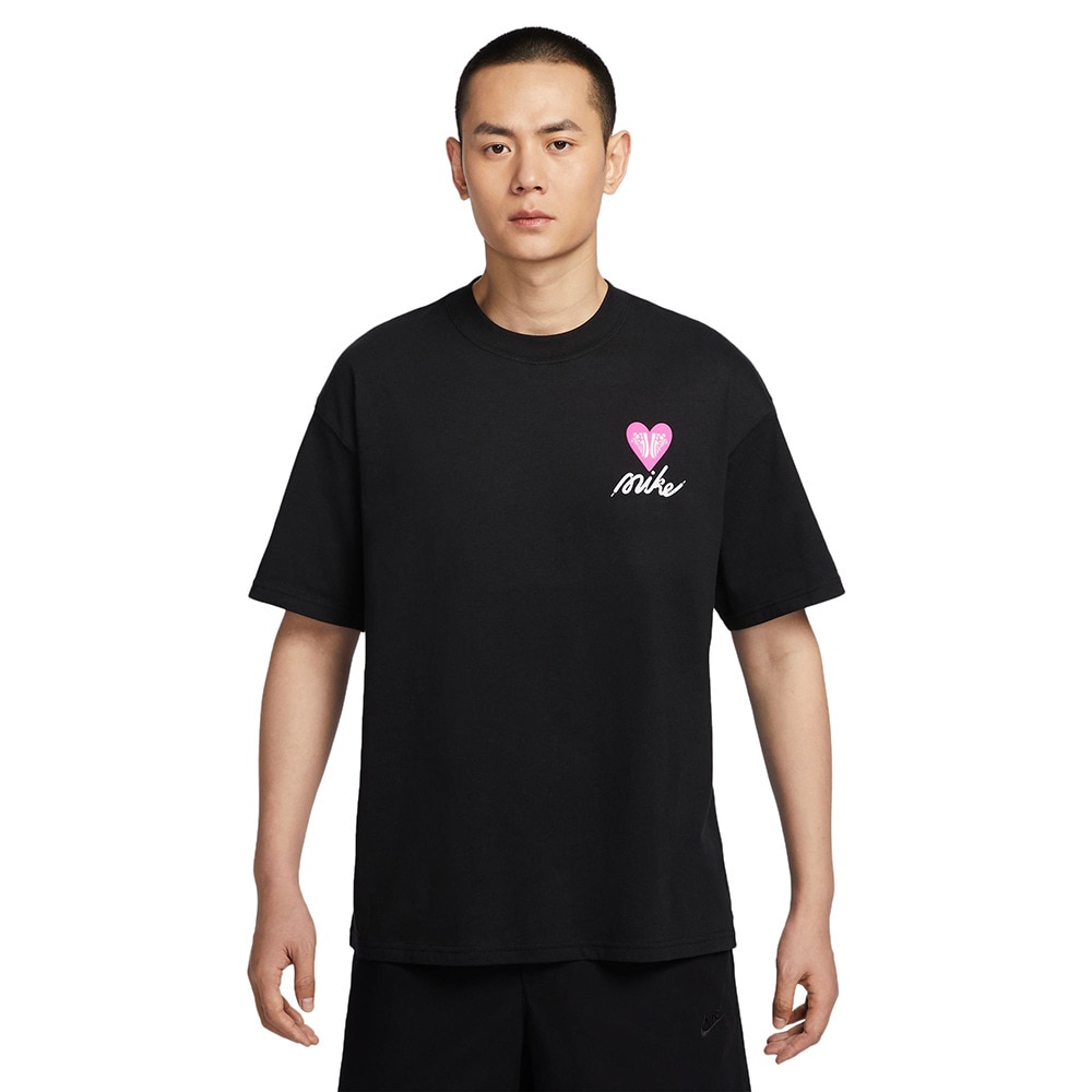 ナイキ（NIKE）（メンズ、レディース）マックス90 半袖Tシャツ HJ0585-010