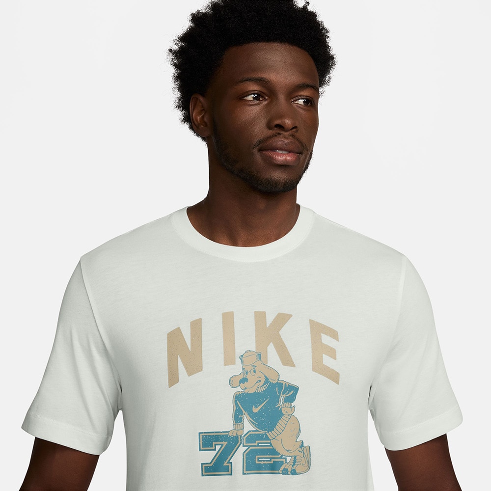 ナイキ（NIKE）（メンズ）フィットネスTシャツ SP25 HJ3620-121