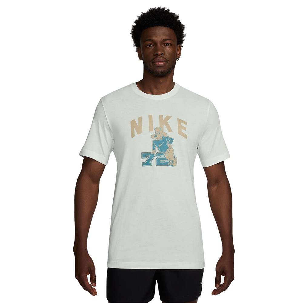 ナイキ（NIKE）（メンズ）フィットネスTシャツ SP25 HJ3620-121