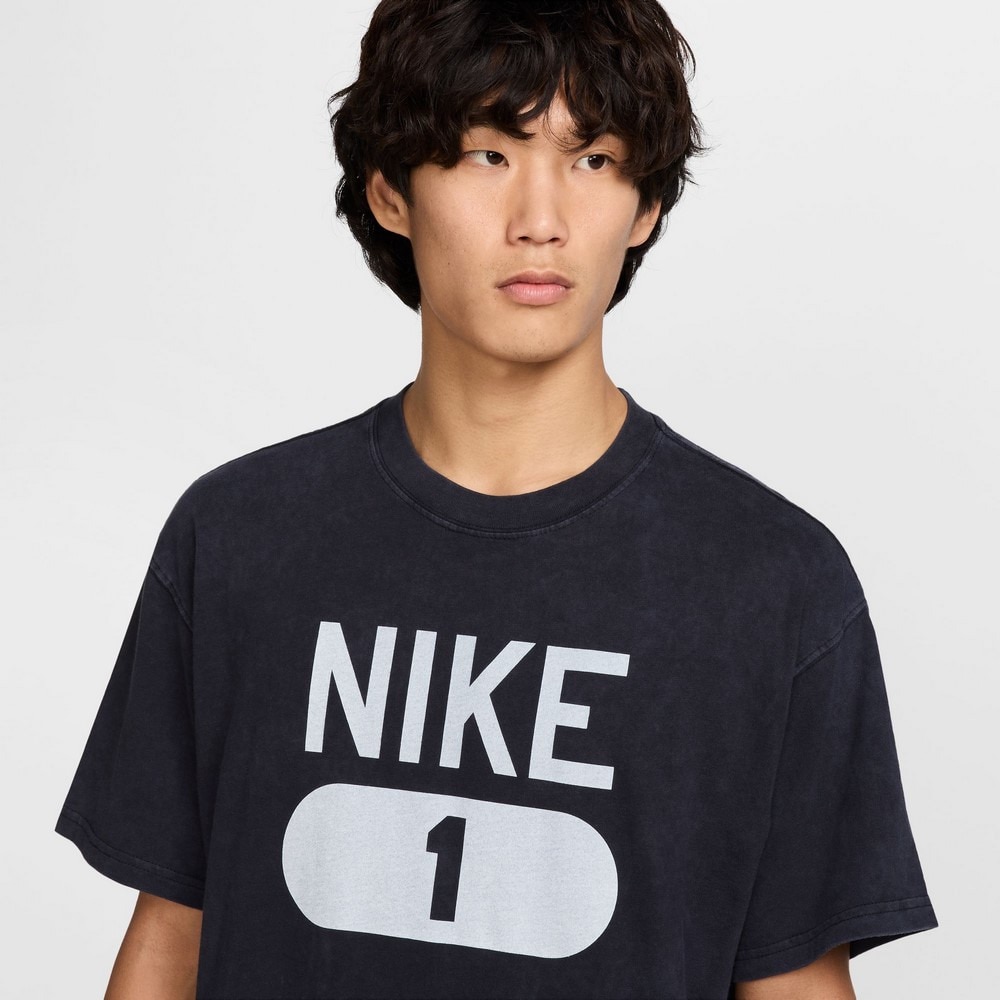ナイキ（NIKE）（メンズ）ジムカルチャー フィットネス 半袖Tシャツ HJ3627-010