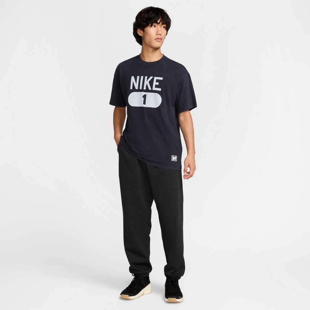 ナイキ（NIKE）（メンズ）ジムカルチャー フィットネス 半袖Tシャツ HJ3627-010