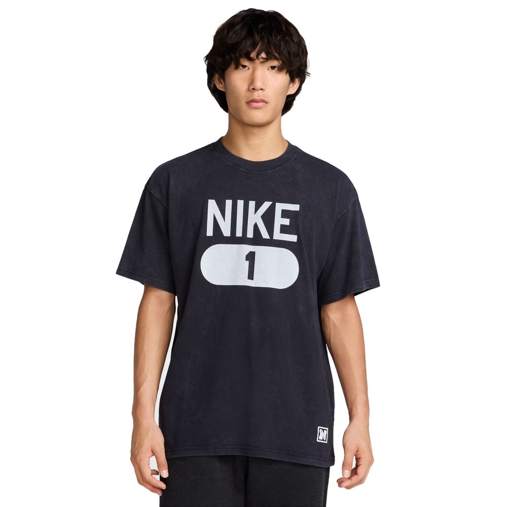 ナイキ（NIKE）（メンズ）ジムカルチャー フィットネス 半袖Tシャツ HJ3627-010