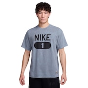 (メンズ)ジムカルチャー フィットネス 半袖Tシャツ HJ3627-084