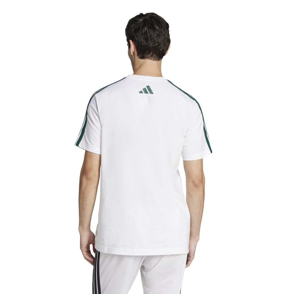 アディダス（adidas）（メンズ）Codes Collegiate リニアグラフィック 半袖Tシャツ KPJ36-JJ3868