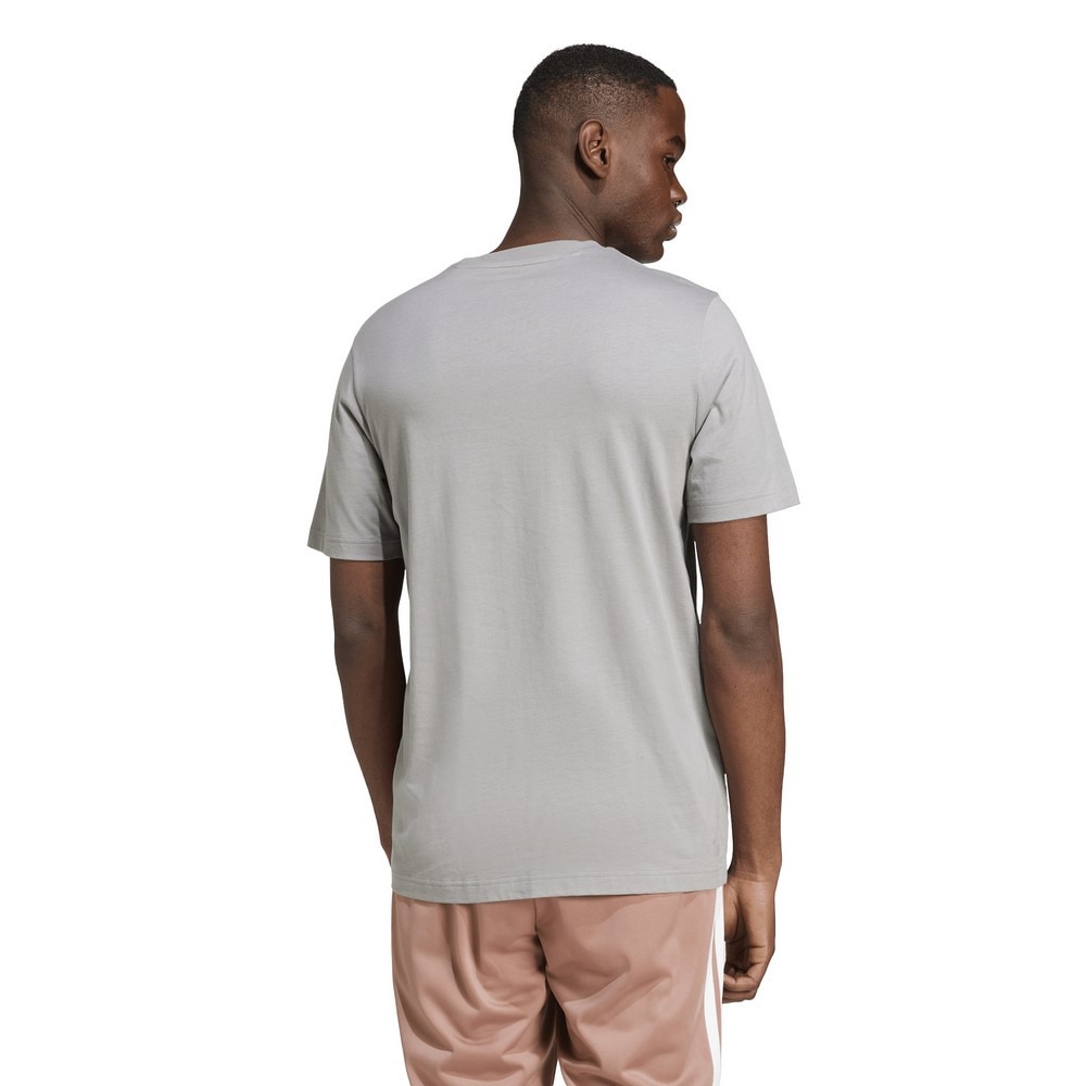 アディダス（adidas）（メンズ）ラウンジ サンダルグラフィック 半袖Tシャツ KPJ77-JJ4004