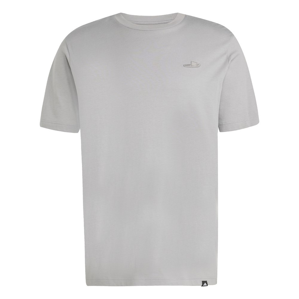 アディダス（adidas）（メンズ）ラウンジ サンダルグラフィック 半袖Tシャツ KPJ77-JJ4004
