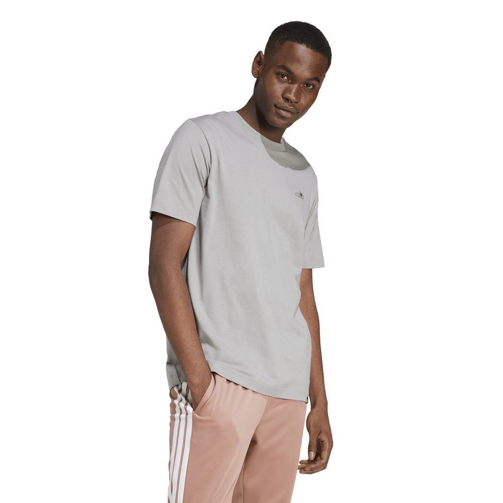 アディダス（adidas）（メンズ）ラウンジ サンダルグラフィック 半袖Tシャツ KPJ77-JJ4004