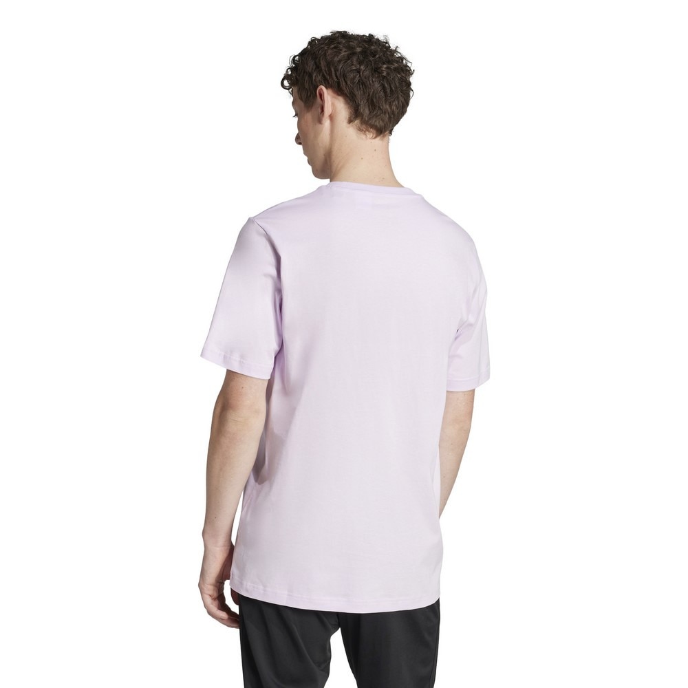 アディダス（adidas）（メンズ）ラウンジ パステルグラフィック 半袖Tシャツ KPJ81-JJ4012