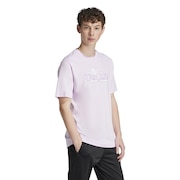 (メンズ)ラウンジ パステルグラフィック 半袖Tシャツ KPJ81-JJ4012