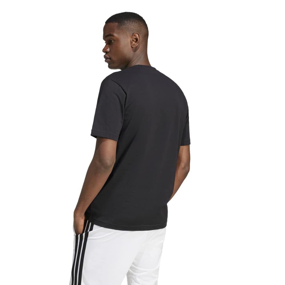 アディダス（adidas）（メンズ）ラウンジ アイスグラフィック 半袖T