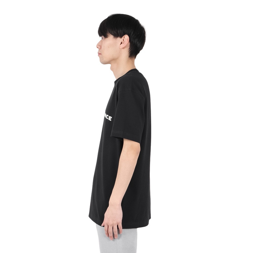 ニューバランス（new balance）（メンズ）NB94 グラフィック ショートスリーブTシャツ MT51506BK