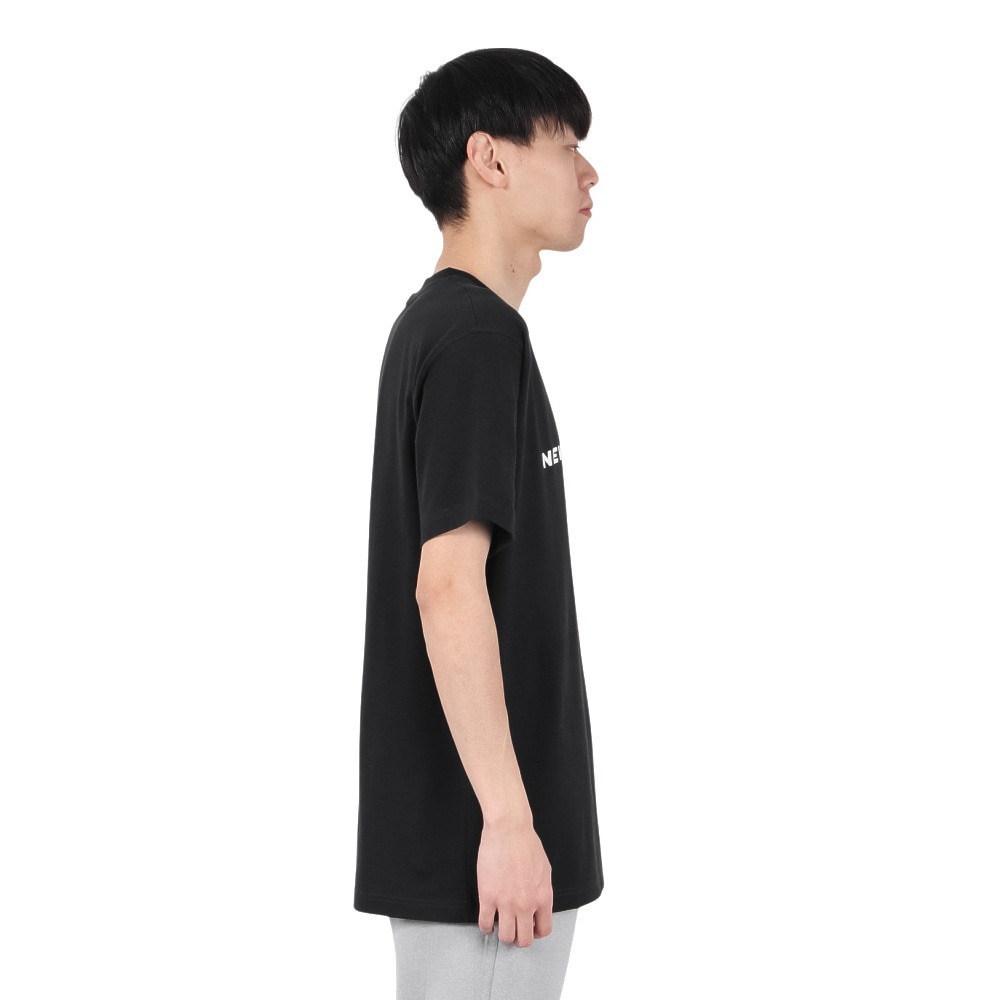 ニューバランス（new balance）（メンズ）NB94 グラフィック ショートスリーブTシャツ MT51506BK