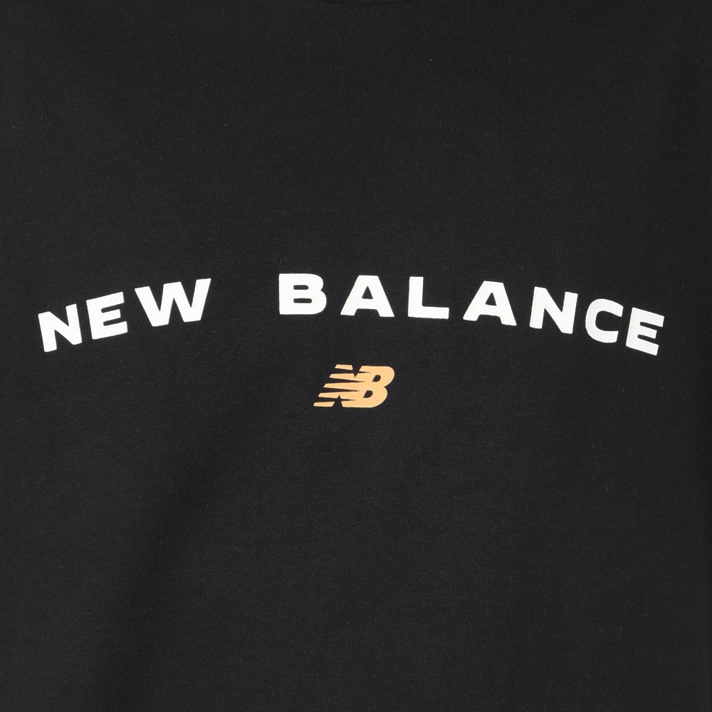 ニューバランス（new balance）（メンズ）NB94 グラフィック ショートスリーブTシャツ MT51506BK