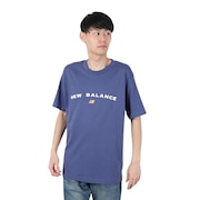 (メンズ)NB94 グラフィック ショートスリーブTシャツ MT51506DRE