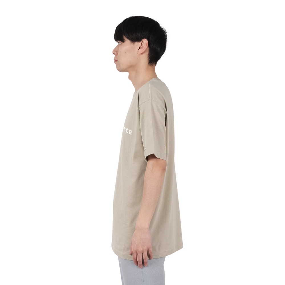 ニューバランス（new balance）（メンズ）NB94 グラフィック ショートスリーブTシャツ MT51506OVN