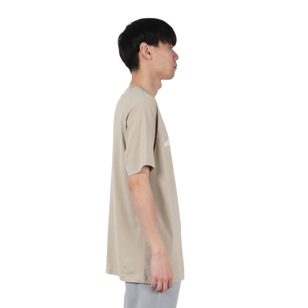 ニューバランス（new balance）（メンズ）NB94 グラフィック ショートスリーブTシャツ MT51506OVN