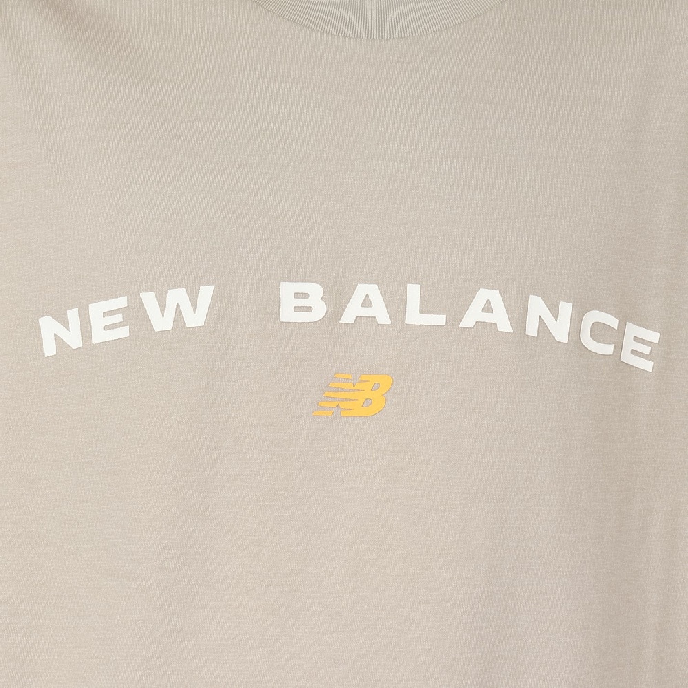 ニューバランス（new balance）（メンズ）NB94 グラフィック ショートスリーブTシャツ MT51506OVN