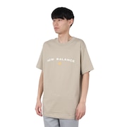 (メンズ)NB94 グラフィック ショートスリーブTシャツ MT51506OVN