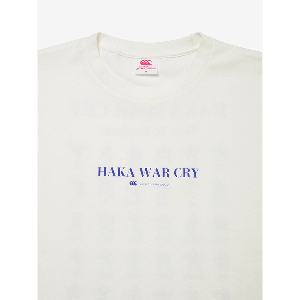 カンタベリー（canterbury）（メンズ、レディース）半袖Tシャツ RA325122 11