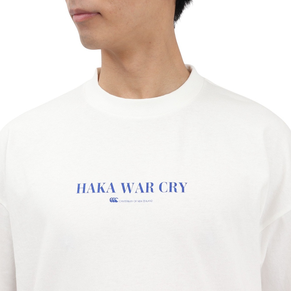 カンタベリー（canterbury）（メンズ、レディース）半袖Tシャツ RA325122 11