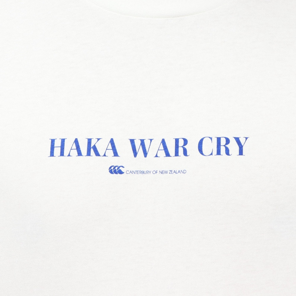 カンタベリー（canterbury）（メンズ、レディース）半袖Tシャツ RA325122 11