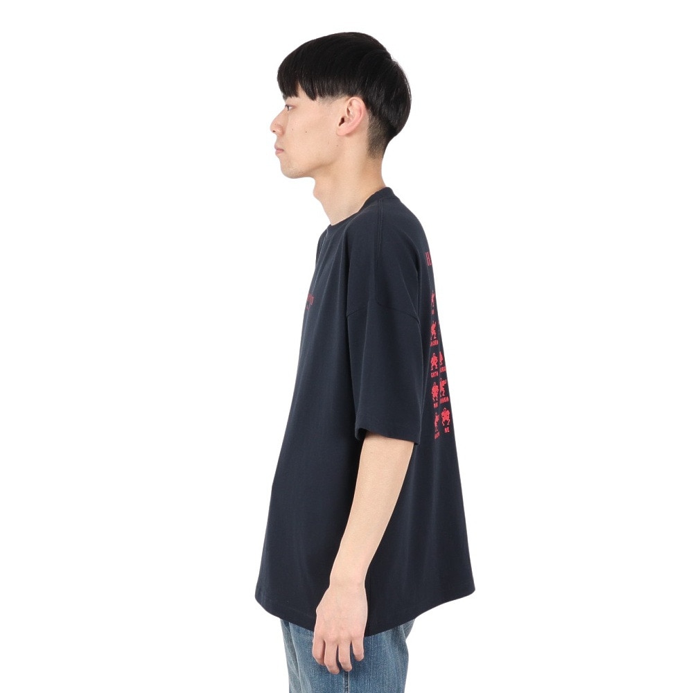 カンタベリー（canterbury）（メンズ、レディース）半袖Tシャツ RA325122 29